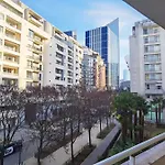 شقة Comfortable Near La Defense With Elevator *