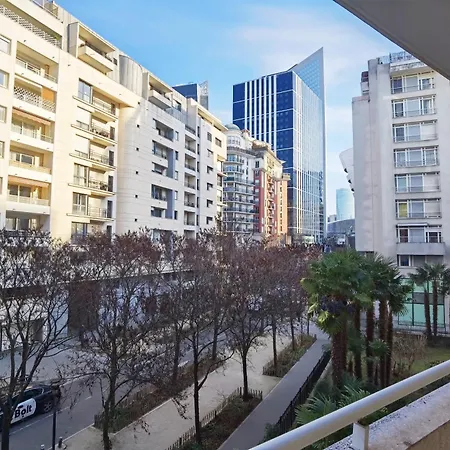 Apartment Comfortable Near La Defense With Elevator *