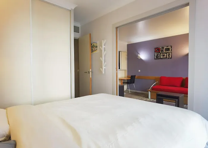 Comfortable Near La Defense With Elevator Διαμέρισμα