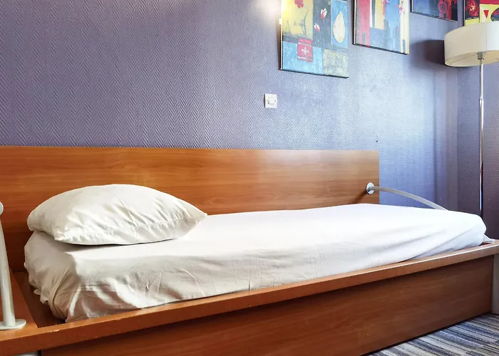 Comfortable Near La Defense With Elevator Διαμέρισμα