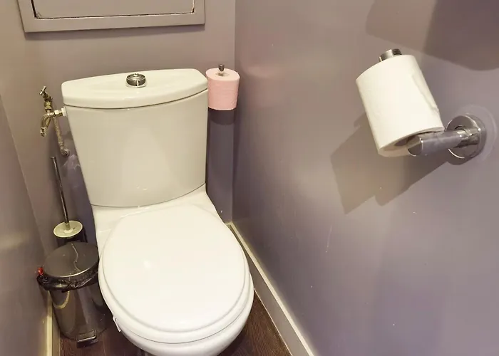 Comfortable Near La Defense With Elevator Διαμέρισμα *